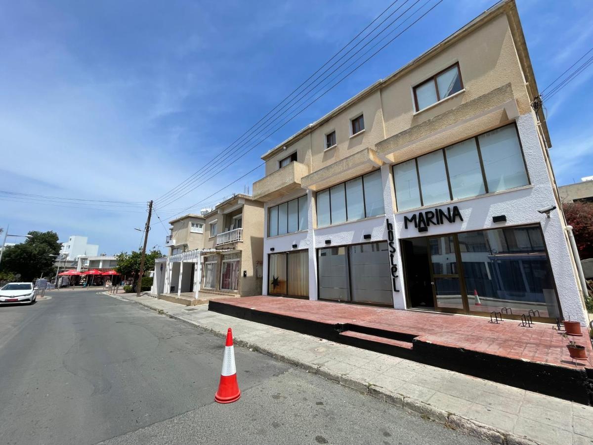 Marina Albergue Paphos Exterior foto