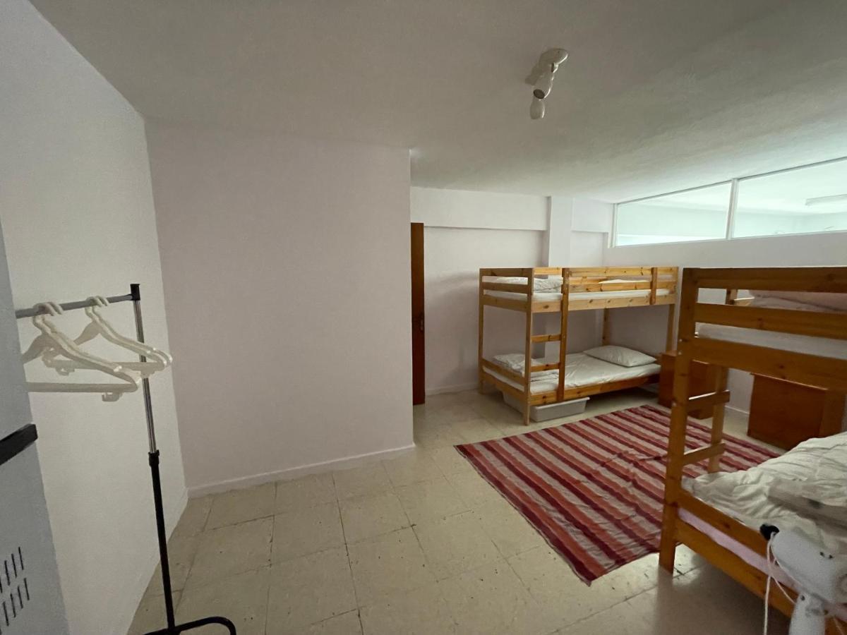 Marina Albergue Paphos Exterior foto