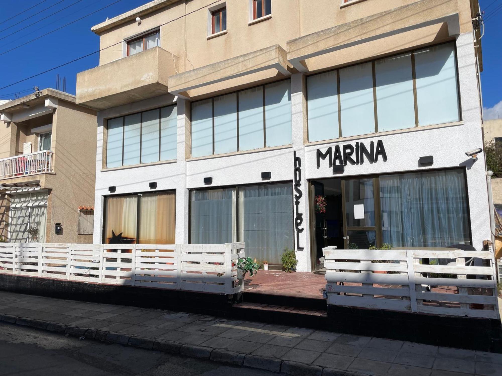 Marina Albergue Paphos Exterior foto